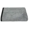Image de Atmosphera Créateur d'intérieur - Drap de Bain "Joia" 100x150cm Gris