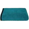 Image de 5Five, Serviette éponge, Serviette de bain Premium coton vert 550 g (100 x 150 cm) (100 x 150 cm)