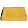 Image de Atmosphera, Serviette éponge, Serviette de bain 5five Premium coton 560 g moutarde (100 x 150 cm) (100 x 150 cm)