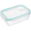 Image de 5Five Clipeat, 1.18 Liter, Boîte de conservation, Transparent, Bleu