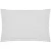 Image de Atmosphera, Linge de lit, Taie d'oreiller Blanc Multicolore 70 x 50 cm (Taie d’oreiller, 50x70 cm, 70 x 50 cm)