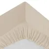 Image de Atmosphera Créateur d'intérieur - Drap Housse "Intérieur" 90x190cm Lin
