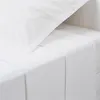 Image de Atmosphera Créateur d'intérieur - Drap Plat "Intérieur" 180x290cm Blanc