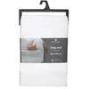 Image de Atmosphera, Linge de lit, Drap supérieur Blanc (240 x 290 cm) (Drap, 240 x 290 cm)