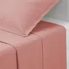 Image de Atmosphera Créateur d'intérieur - Drap Plat "Intérieur" 240x290cm Blush