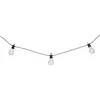 Image de Atmosphera, Guirlande lumineuse, Girlanda solarna, 5 m, 10  arówek LED (5 m)