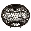 Image de Atmosphera Créateur d'intérieur - Lampe à Poser Design Boule Solaire 31cm Naturel