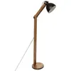 Image de Lampadaire en pin et métal Cuba H158 Atmosphera