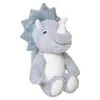 Image de Atmosphera for Kids - Peluche Enfant Déco "Dino" 32cm Gris