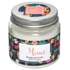 Image de Comptoir de la Bougie - Bougie Parfumée en Verre "Bocal" 65g Monoï
