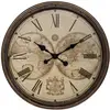 Image de Atmosphera, Horloge murale, 179402 (51 cm)