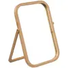 Image de 5Five, Miroir cosmétique, Standing Mirror 39cm Bamboo