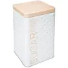 Image de FIVE Simply Smart - Boîte à Sucre en Poudre "Scandi" 18cm Blanc