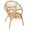 Image de Fauteuil en rotin Praya Atmosphera - Naturel