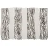 Image de Five Simply Smart - Tapis Epais pour salle de bain - 50 x 75 cm - Gris
