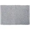 Image de 5Five, Tapis de bain, Badematte Simply Smart Grau Polyester 50 x 75 cm (75 x 50 cm)