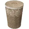 Image de 5Five, Panier à linge, Schilf Vannerie, 15 Liter (15 l)