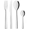 Image de 5five Simple Smart Couverts Deka 24 pièces, Couverts, Argent