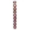 Image de Fééric Lights and Christmas - Lot de 9 Boules de Noël "Colorama" 6cm Rose