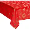 Image de Fééric Lights and Christmas - Nappe Imprimée "Soir de Noël" 140x360cm Rouge