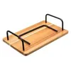 Image de Set fromage & foie gras "wild" 24cm naturel