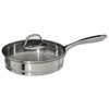 Image de FIVE Simply Smart - Sauteuse en Inox "Résilience" 28cm Argent