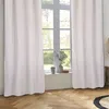 Image de Rideau maille Wild 140x260 gris souris Atmosphera - Gris clair