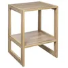 Image de Meuble Etagère de rangement empilable L 34.5 cm x H 51 cm