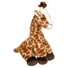 Image de Atmosphera for Kids - Peluche Enfant Girafe 32cm Naturel