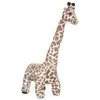 Image de Atmosphera Peluche girafe géante 100 cm (100 cm)