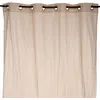 Image de Atmosphera for Kids - Rideau Enfant Berlingot 140x250cm Beige
