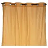 Image de Atmosphera for Kids - Rideau Enfant "Berlingot" 140x250cm Ocre