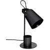 Image de Lampe à poser métal ATMOSPHERA Elio 34cm noir