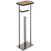 Image de FIVE Simply Smart - Dérouleur WC 3 en 1 "Modern" 59cm Charbon