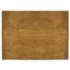 Image de Tapis 120x170 découpable ocre Joanne Atmosphera - Miel