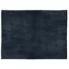 Image de Tapis 120x170 découpable bleu encre Joanne Atmosphera