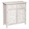 Image de Atmosphera Créateur d'intérieur - Buffet 2 Portes & 2 Tiroirs "Hina" 85cm Naturel