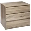 Image de Commode 3 tiroirs 78 cm Dolo naturel 5five