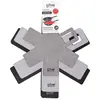 Image de 5Five 6er-Set, Poêle + casserole : accessoires, Gris, Noir
