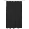 Image de FIVE Simply Smart - Rideau de Douche Modern 180x200cm Charbon