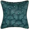 Image de housse de coussin velours - 40 x 40 cm - or feel
