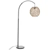 Image de Lampadaire arc Raahé naturel H180 Atmosphera
