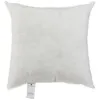 Image de Atmosphera Créateur d'intérieur - Coussin de Garnissage "Pearl" 40x40cm Blanc