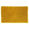 Image de FIVE Simply Smart - Tapis de Salle De Bain Maxi Chenille 50x80cm Jaune