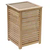 Image de Panier à linge en bambou Sicela 5five