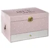 Image de Atmosphera for Kids - Boîte à Bijoux Musicale "Licorne" 21cm Rose
