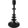 Image de Atmosphera Créateur d'intérieur - Chandelier en Métal Living 26cm Noir