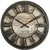 Image de Atmosphera, Horloge murale, Montre Mécanique En Plastique (21 cm)