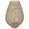 Image de Lampe Etel en corde H55 cm naturel Atmosphera