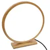 Image de Lampe bambou ronde LEDs Diam 32 cm Atmosphera